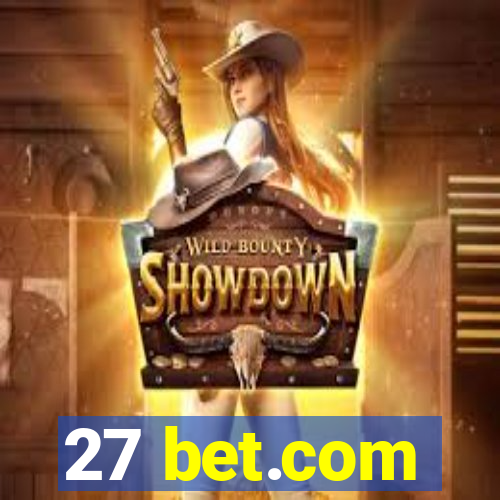 27 bet.com